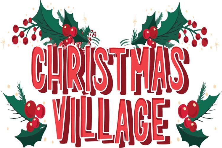 Emperors Palace - Christmas Village