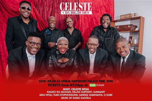 Celeste & Da Big Dudes