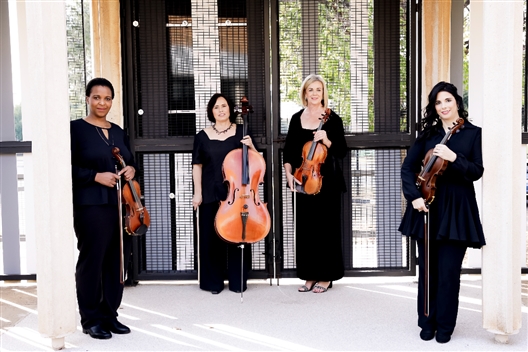 The Odeion String Quartet at 35! - ENDLER CONCERT SERIES 2026
