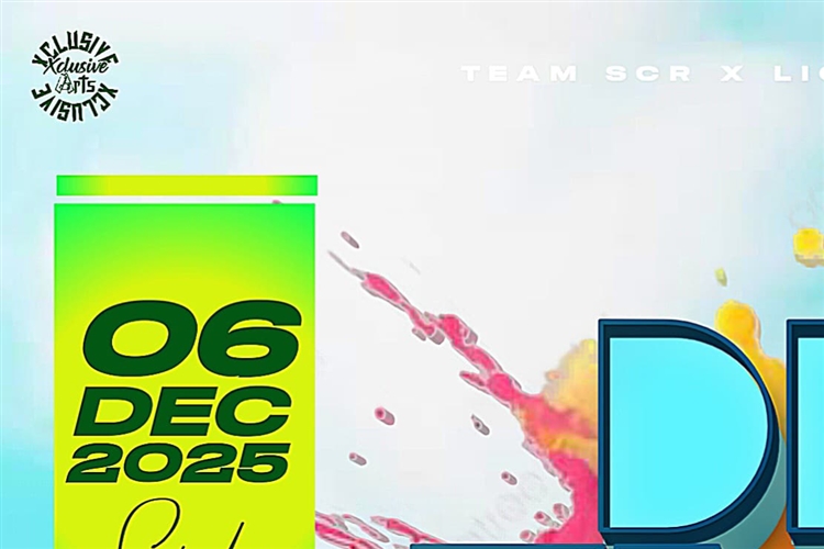 Diepkloof street festival of color