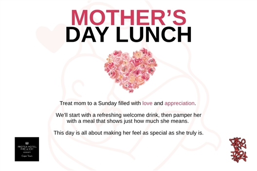 FIRE & ICE MOTHER'S DAY LUNCH