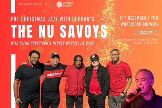 Pre-Christmas Jazz at Woodstock Brewery