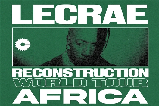 Lecrae: Reconstruction World Tour