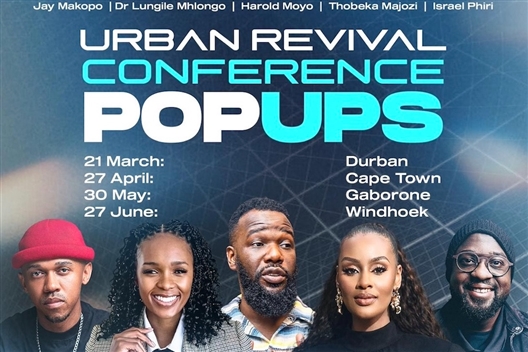 Urban Revival Conference | Pop-Up's