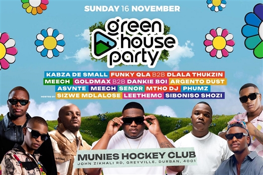 Green House Party