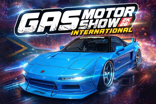 Gas Motorshow 2026
