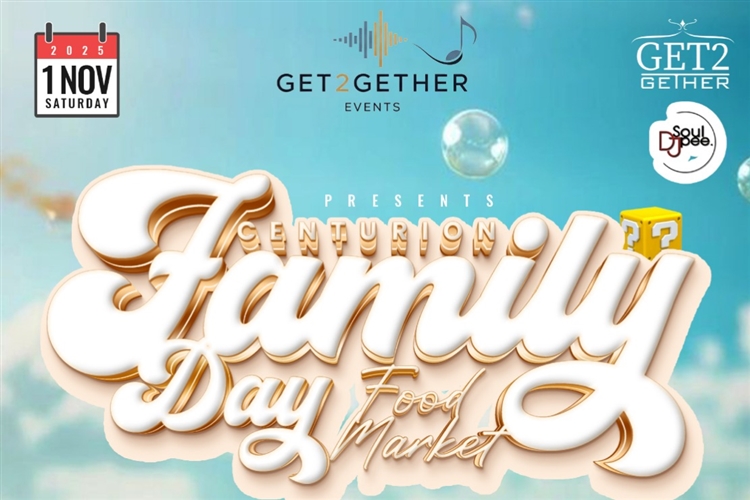 Centurion Family Day - Food Market