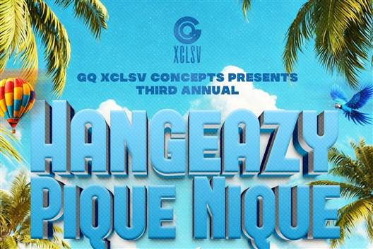 3rd Annual HangEazy Pique Nique