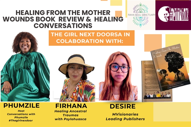 The Generational Healing Movement