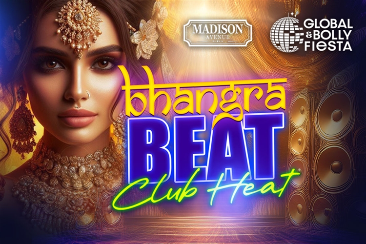 Bhangra Beat Club Heat