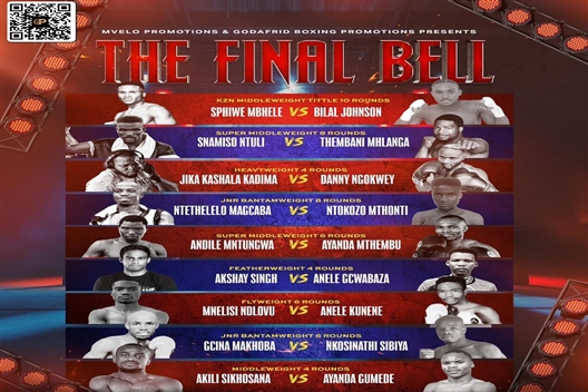 THE FINAL BELL