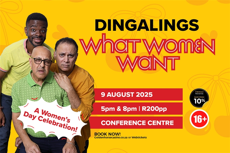 The Dingalings: What Women Want