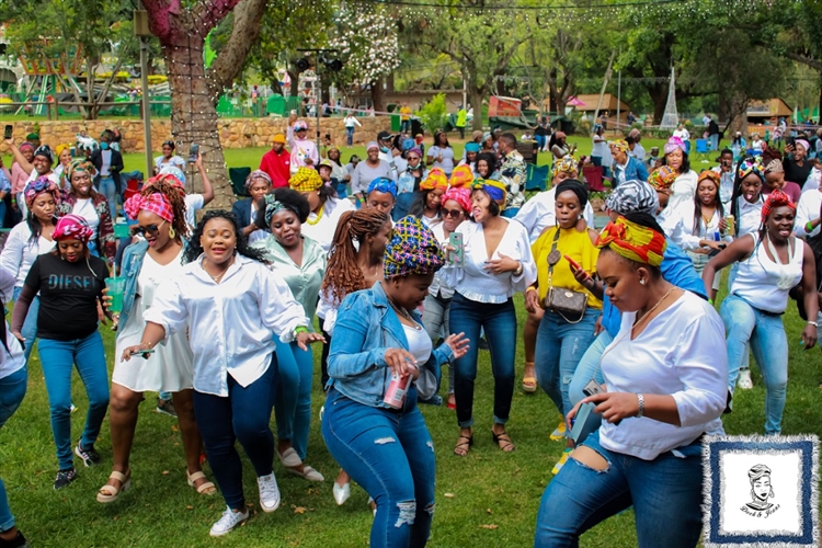 PRETORIA DOEK & JEANS PICNIC