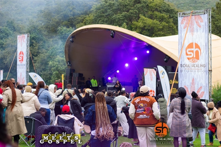 Joburg Soul meets Gospel Picnic (2nd Edition)