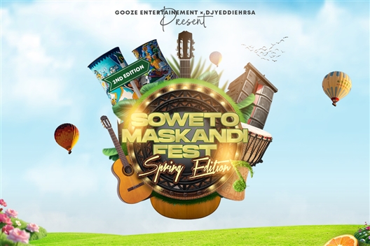 Soweto Maskandi Fest