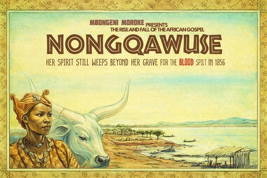 The Rise and Fall of the African Gospel: Nongqawuse