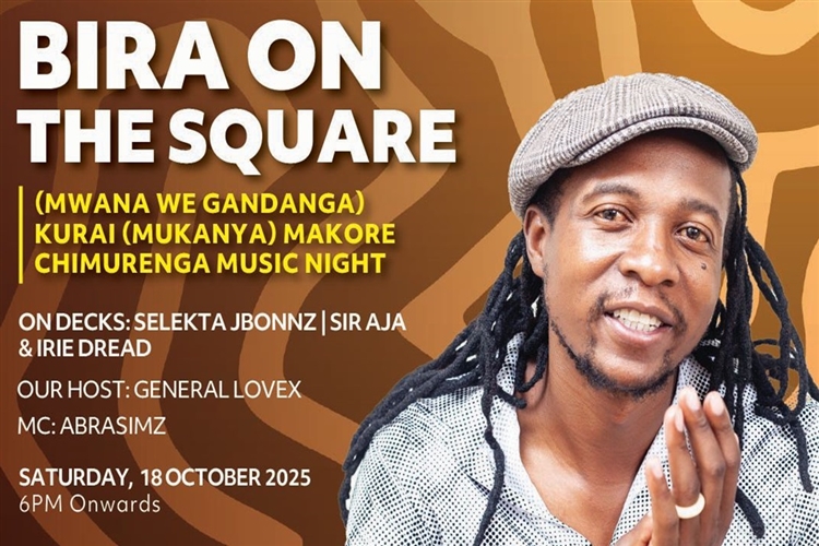 BIRA ON THE SQUARE FT KURAI MAKORE