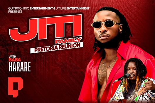 JITI Family – Pretoria Reunion