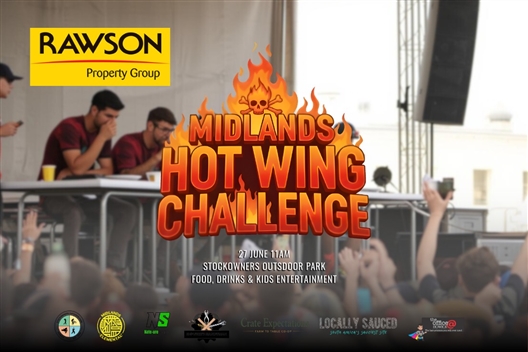 Midlands Hot Wing Challenge