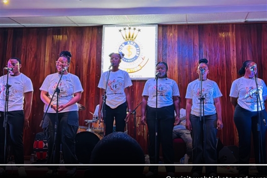 Harmony Ensemble presents SOUNDS OF TOMORROW