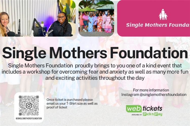 Single Mothers Foundation Workshop