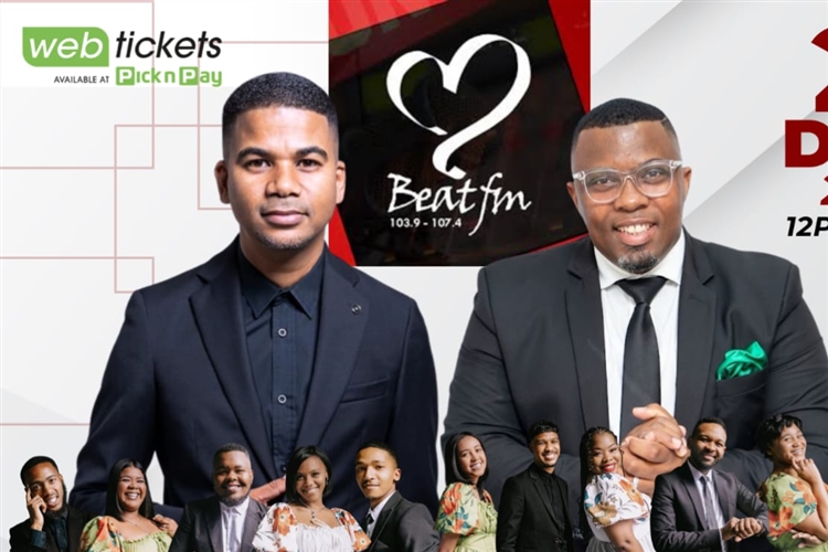 Heartbeat Gospel Easy Sunday with Jonathan Rubain  Roland Miggels and Die Lekker Crew