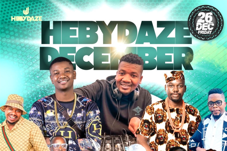 Hebydaze December