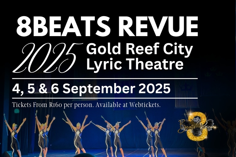 8 BEATS REVUE COMPETITION / KOMPETISIE