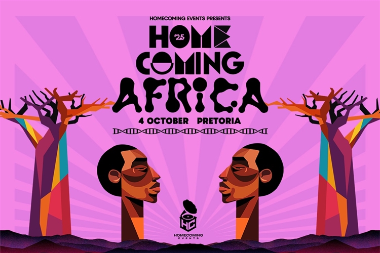 Homecoming Africa 2025