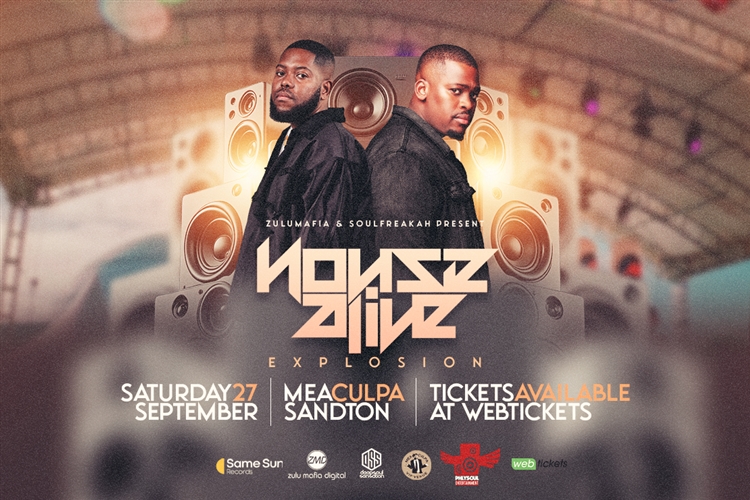 House Alive Explosion 2025