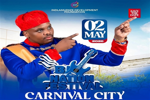 Blue Nation Festival