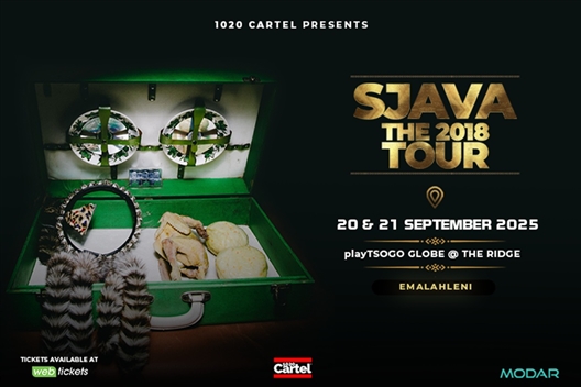 SJAVA THE 2018 TOUR (MP)