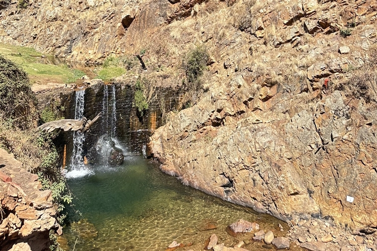 Manie Mulder Adventure Centre