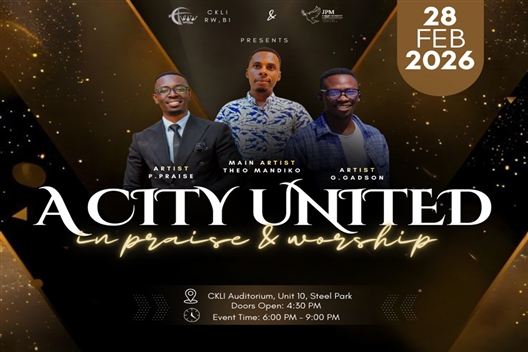 A City United in Praise & Worship