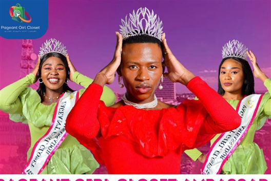 Pageant Girl Closet Ambassador