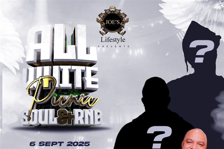 All white picnic Soul and rnb