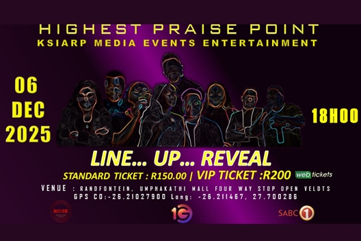 HIGHEST PRAISE POINT