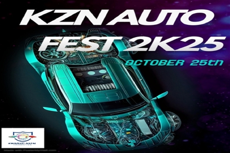 KZN AUTO FEST 2K25 &THE DRIVE SERIES