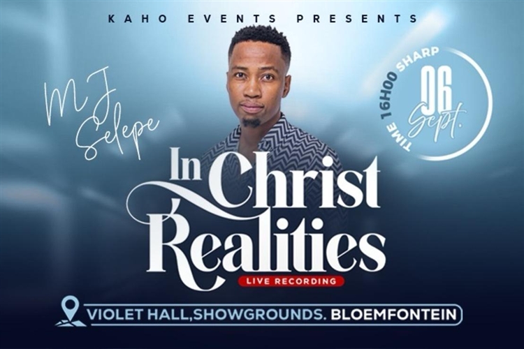 In Christ Realities Live Recording