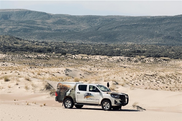 Wine & Dunes Experience