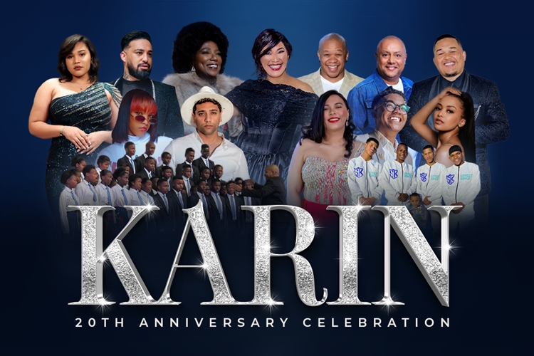 Karin Kortje : 20 Year Celebration