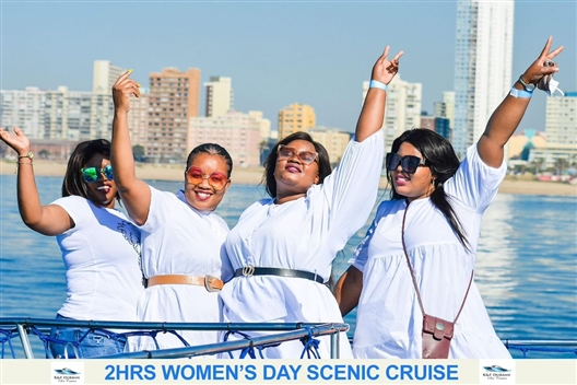 2hrs Women’s Day Royal Treatment Cruise.