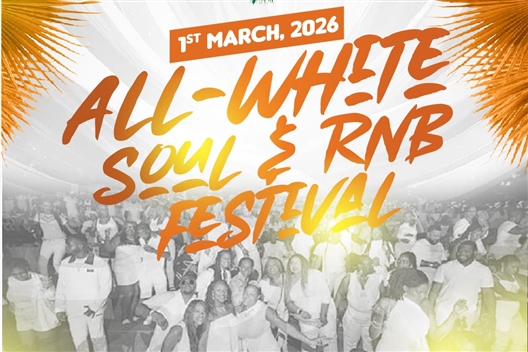 Mimosa sundays:Soweto soul & Rnb festival.