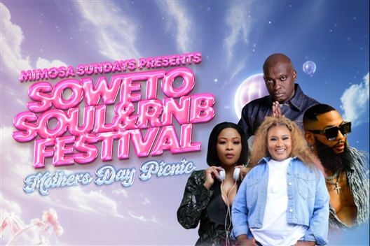 Soweto soul&Rnb festival Mothers Day picnic
