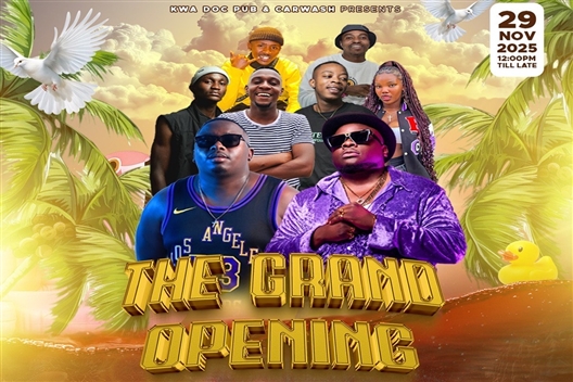 Kwa Doc Grand Opening