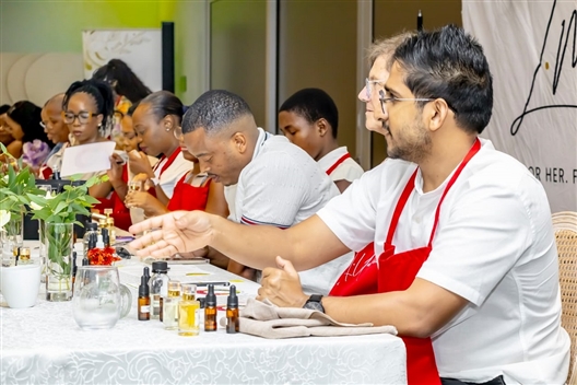 Perfume Masterclass — For Him. For Her. For the Home