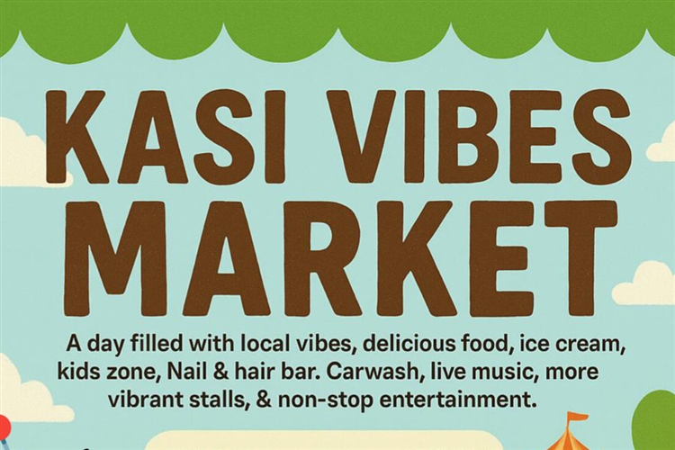 KASI VIBES MARKET