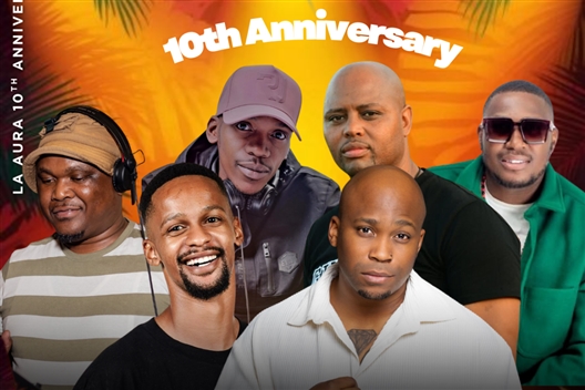 La Aura 10th Anniversary
