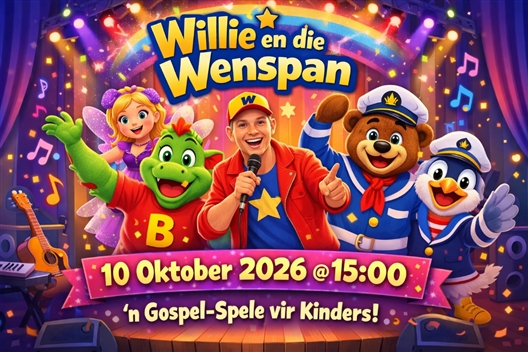 Willie en die Wenspan