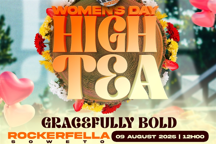 Women’s Day High Tea - CANCELLED